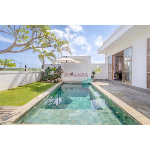 Cantik Maria- Escape to Peace - Stylish 3BR Villa with Calming Ricefield Views