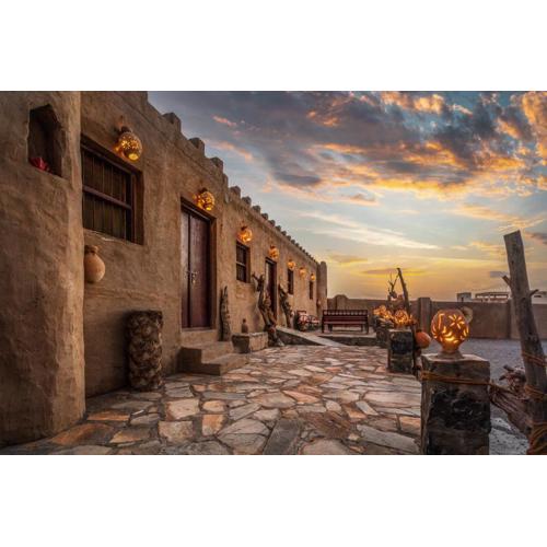 Canyon Rest House Jabal Shams