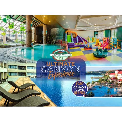 Canyon Woods Resort Club Tagaytay