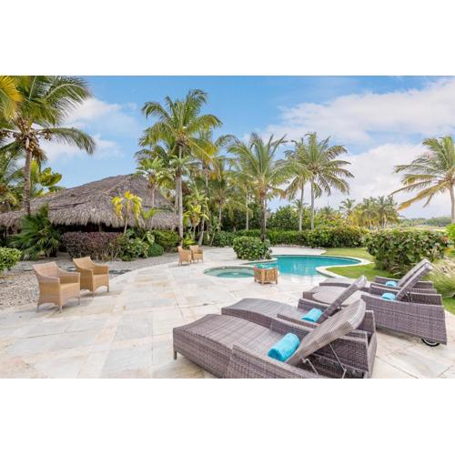 Cap Cana Villa for Rent - Luxury Villa with access to Eden Roc Beach