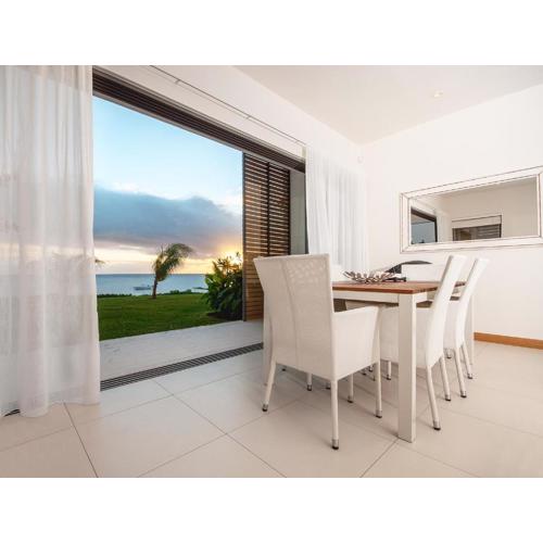 Cap Ouest Luxury Beachfront