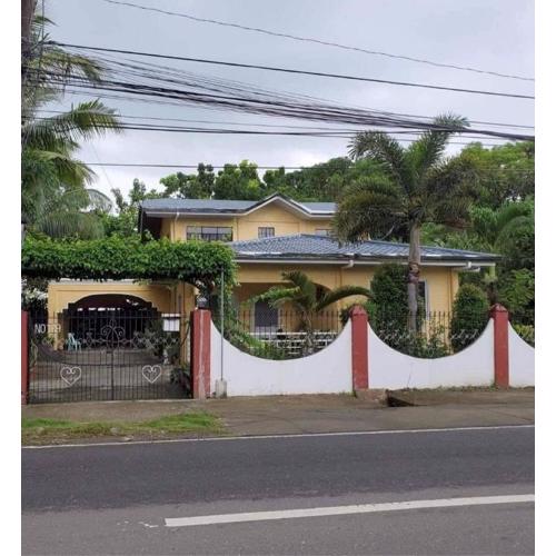 Caparas Transient House