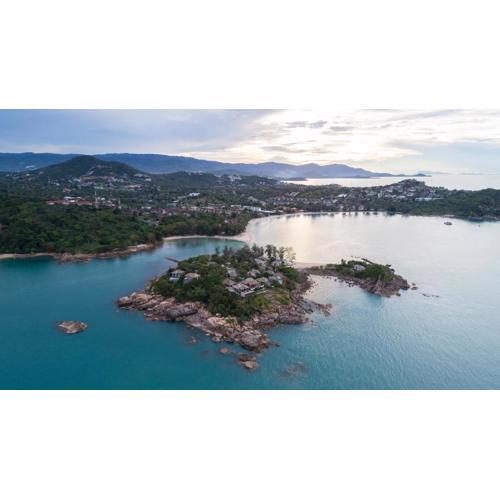 Cape Fahn Hotel - Private Islands Samui