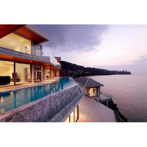 Cape Sienna Villa 4-Oceanfront 5-Bedroom Luxury Villa with 22 m Infinity Pool