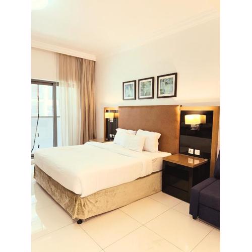 Capital Bay city view Studio