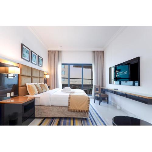 Capital Bay Studio Retreat in Business Bay Dubai