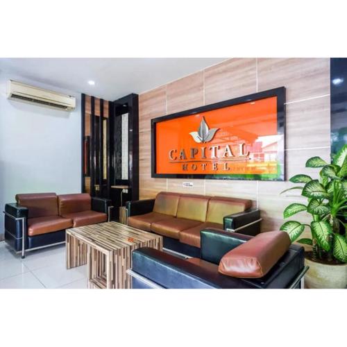 Capital Hotel Makassar