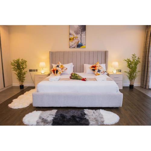 Capital M 2 Bedrooms by BednBeyond Westlands Nairobi