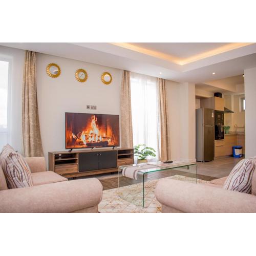 Capital M by BednBeyond EX Dehali Line in Westlands, Nairobi, Kenya