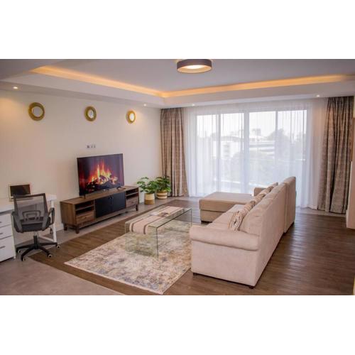 Capital M by BednBeyond Jamella Line Deluxe Haven in Westlands Nairobi