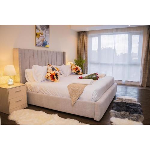 Capital M by BednBeyond, Westlands Nairobi, Kenya, Everest Line