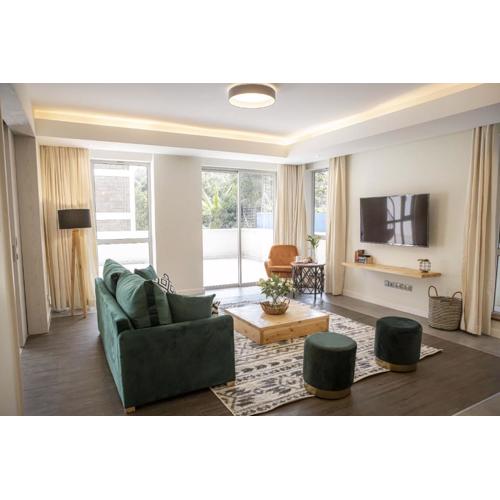 Capital M Emerald Line by YourHost, Nairobi