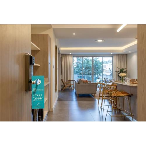 Capital M Sapphire Line 1 bed by YourHostNairobi