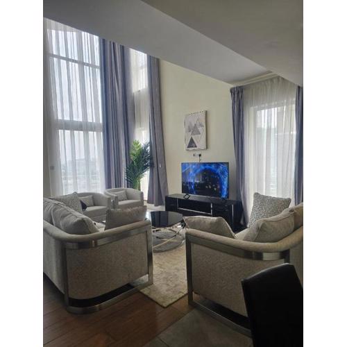 Capital M Skyline Sanctuary by BednBeyond 3BR Penthouse