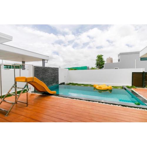 Capital O 1009 Leleaf Valley Pool Villa Resort Hua Hin