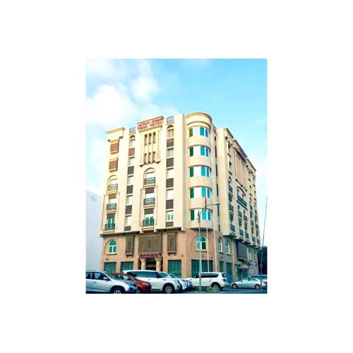 Capital O 155 Dmas Hotel