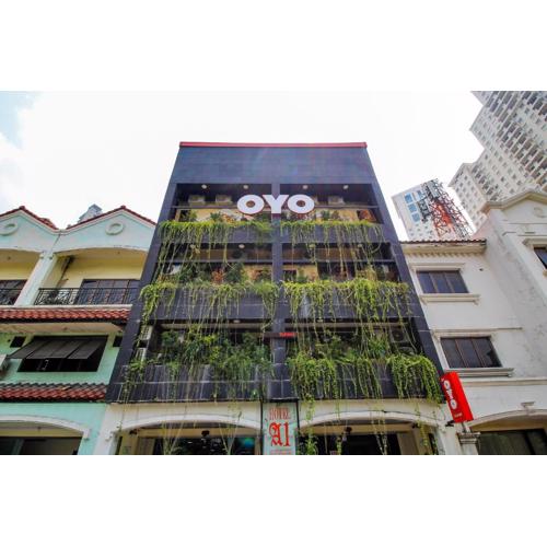 Capital O 217 A1 Hotel