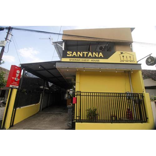 Capital O 2258 Santana Syariah Guest House