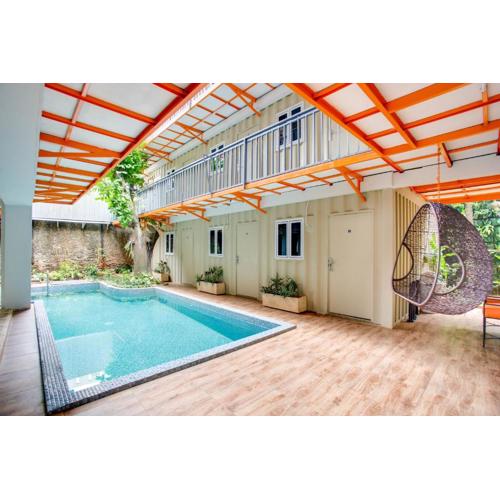 Capital O 3300 Nadjara Residence Syariah