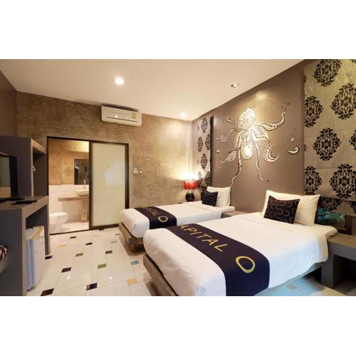 Capital O 464 At Nata Chiangmai Chic Jungle