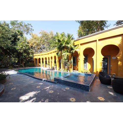 Capital O 469 At Nata Chiangmai Chic View