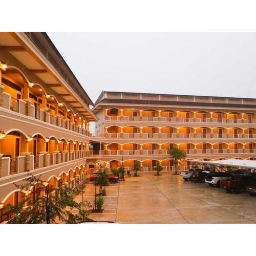 Capital O 75521 Sang Siri Apartment