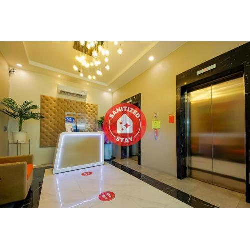 Capital O 804 The Residences at Bonifacio Civic Center