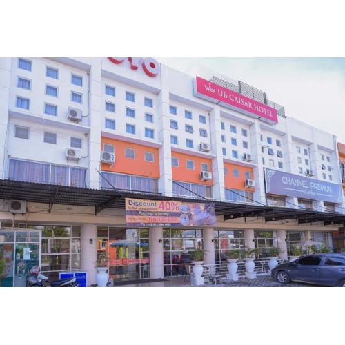 Capital O 854 Ub Caisar Hotel