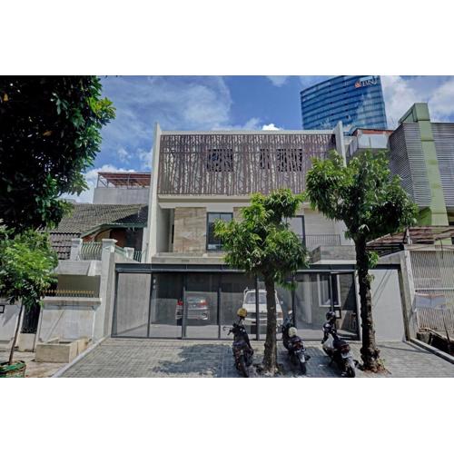 Capital O 90635 Tango Juliet Residence