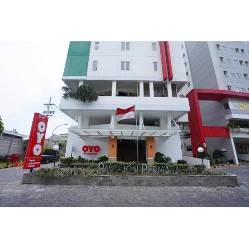 Capital O 91962 Pavilion Permata Surabaya