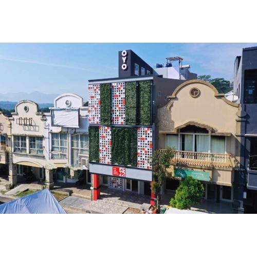 Capital O 92765 J&b Smart Sentul