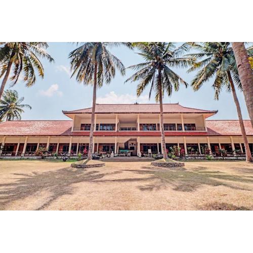 Capital O 93236 Hotel Hapel Negara