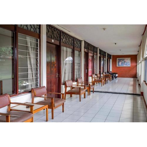 Capital O 93733 Hotel Linggarjati Kuningan