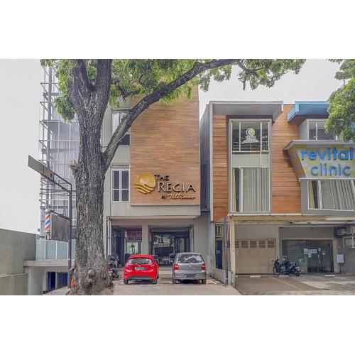 Capital O 94727 Regia Cihampelas Ciwalk