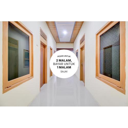 Capital O Guest House Kpri Sejahtera