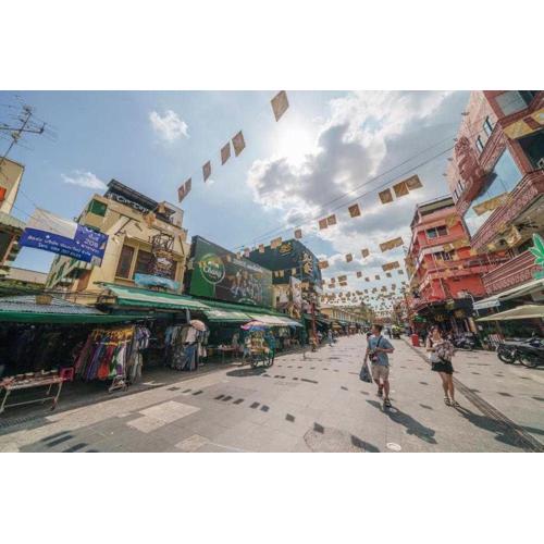 Capital O Khaosan Park Bangkok