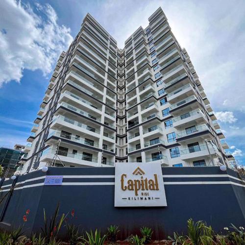 Capital Rise 3bdr In Kilimani