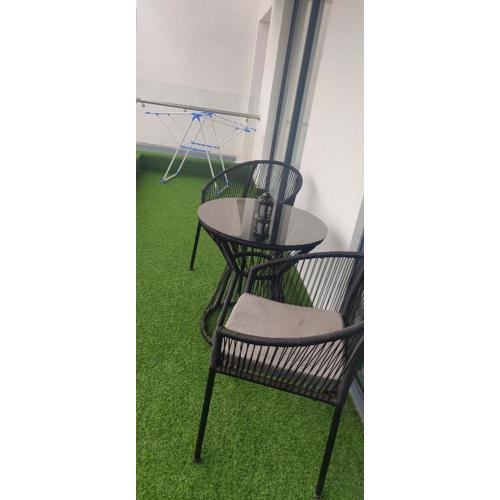 Capital rise apartments