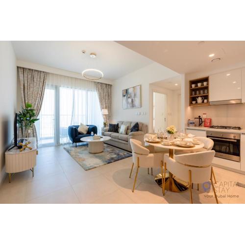 Capital Stay - 1 Bed Apartment in Dubai Downtown