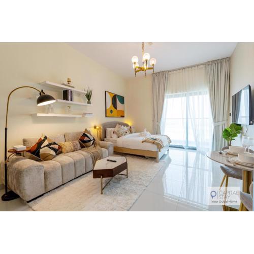 Capital Stay - Cozy Studio in Liwan Dubai