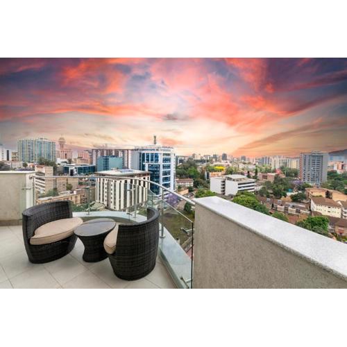 Capital White Mischief 3Bed by YourHostNairobi