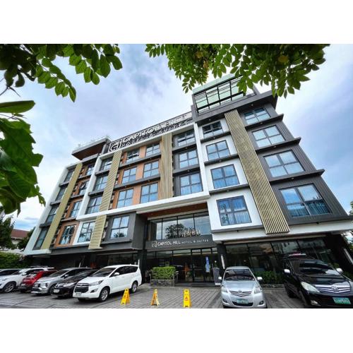 Capitol Hill Hotel and Suites