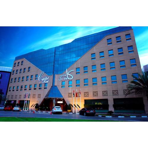 Capitol Hotel Jumeirah Dubai