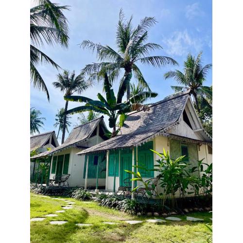 Captain Coconuts Gili Air