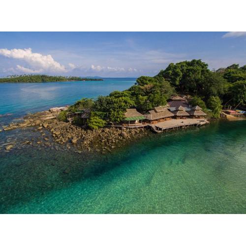 Captain Hook Resort @Koh Kood