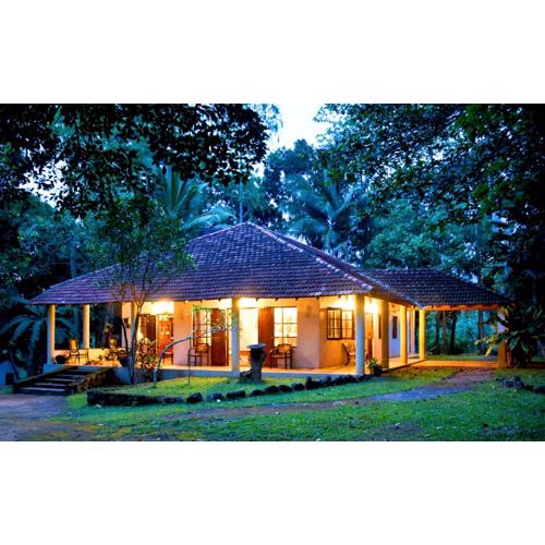 Captain's Bungalow, Kandy