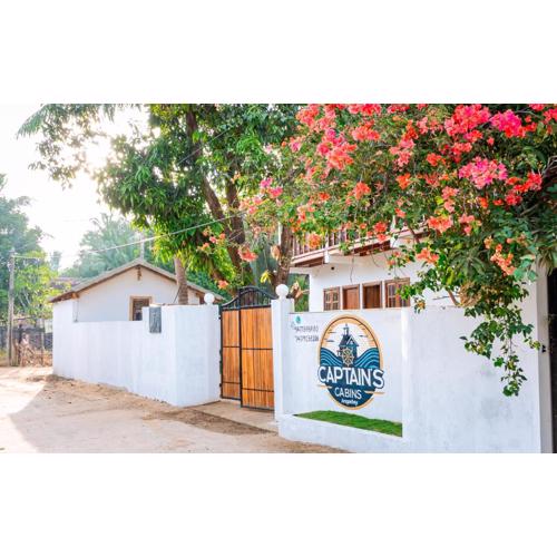 Captains Cabins Arugambay