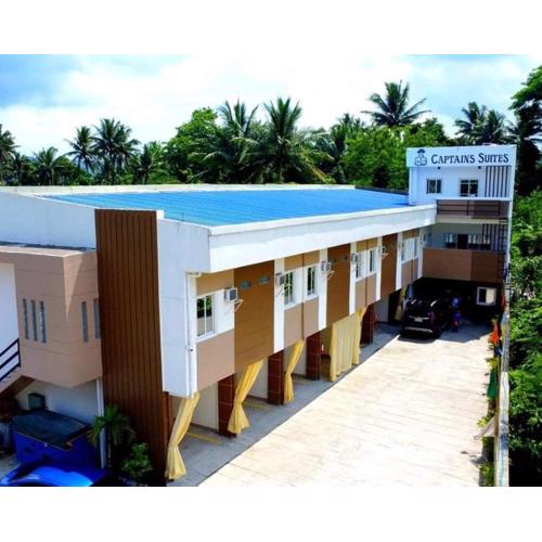 Captains Suites Albay