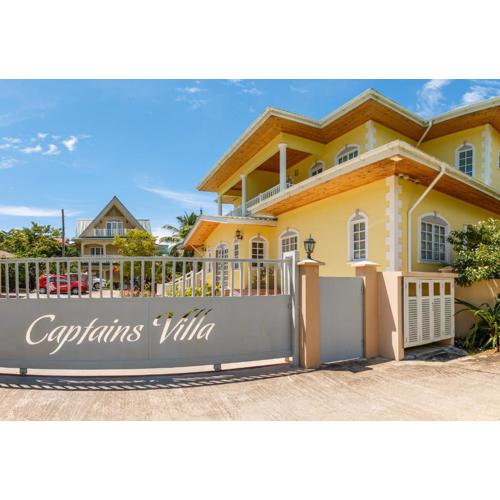 Captain's Villa