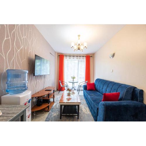 Captivating 1 Bedroom apartment